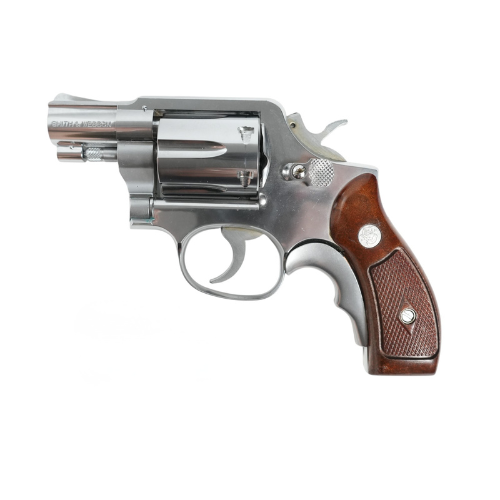 【中古】コクサイ S&W M36 チーフスペシャル モデルガン