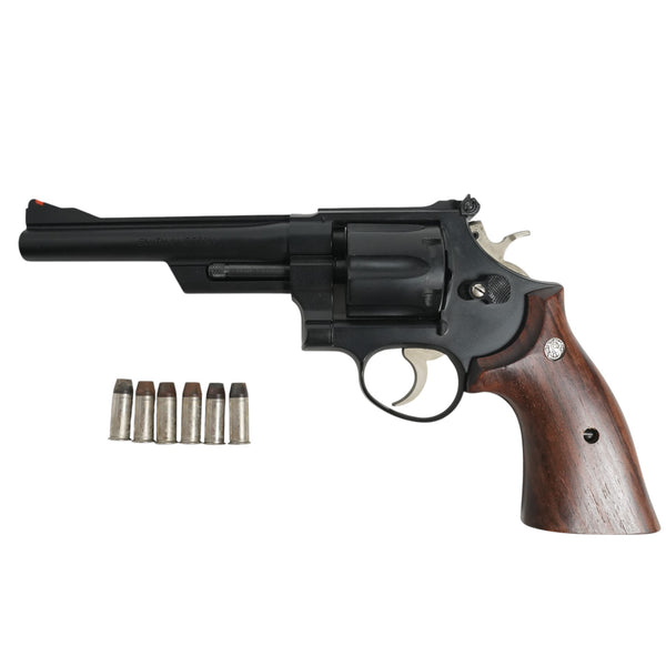 【中古】コクサイ S&W ハイウェイパトロールマン モデルガン