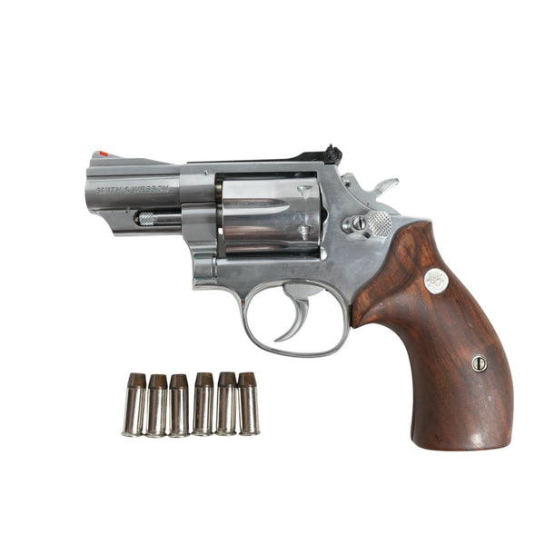 【中古】コクサイ S&W M66 M19 モデルガン 357マグナム