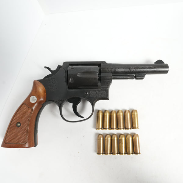 【中古】コクサイ S&W M10 モデルガン - ARMZ CITY モデルガン専門店