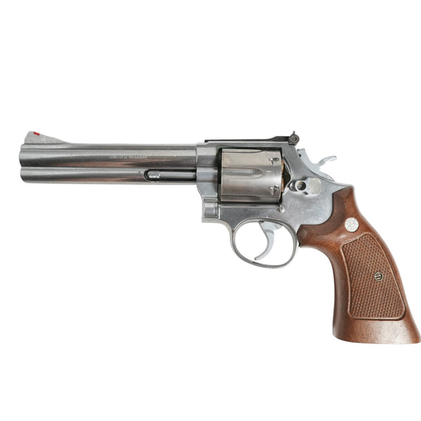 【中古】マルシン S&W 357 MAGNUM モデルガン