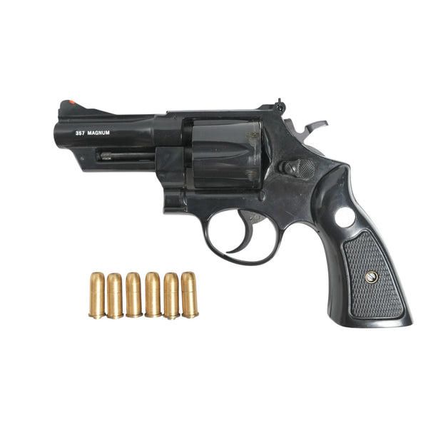 【中古】コクサイ ハイウェイ パトロールマン M28 モデルガン