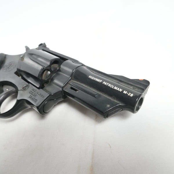 【中古】コクサイ ハイウェイ パトロールマン M28 モデルガン - ARMZ CITY モデルガン専門店