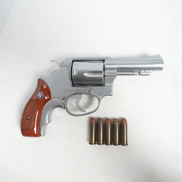 【中古】コクサイ M36 レディスミス モデルガン - ARMZ CITY モデルガン専門店