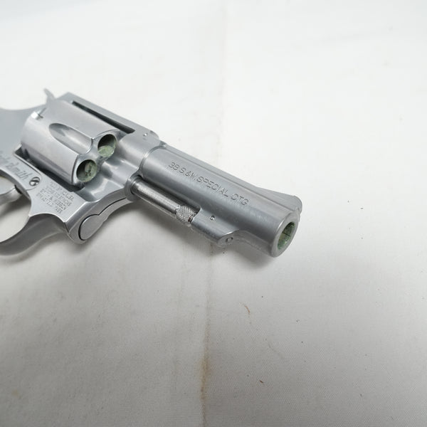 【中古】コクサイ M36 レディスミス モデルガン - ARMZ CITY モデルガン専門店