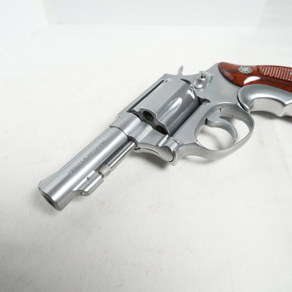 【中古】コクサイ M36 レディスミス モデルガン - ARMZ CITY モデルガン専門店