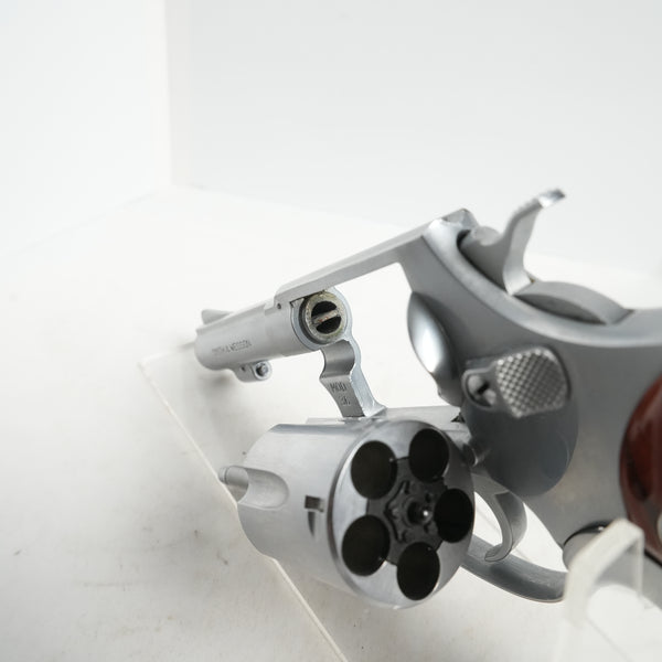 【中古】コクサイ M36 レディスミス モデルガン - ARMZ CITY モデルガン専門店