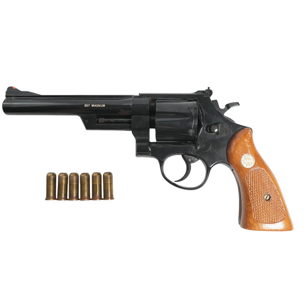 【中古】コクサイ ハイウェイ パトロールマン M28 モデルガン