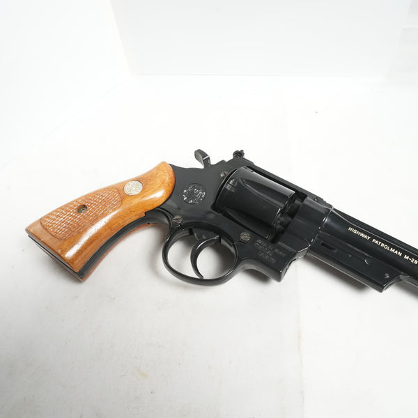 【中古】コクサイ ハイウェイ パトロールマン M28 モデルガン - ARMZ CITY モデルガン専門店