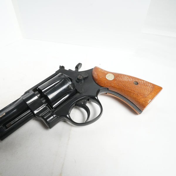 【中古】コクサイ ハイウェイ パトロールマン M28 モデルガン - ARMZ CITY モデルガン専門店