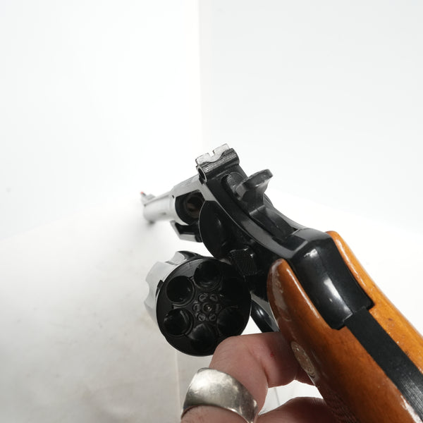 【中古】コクサイ ハイウェイ パトロールマン M28 モデルガン - ARMZ CITY モデルガン専門店