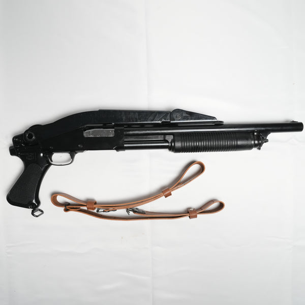 【中古】MGC レミントン 31-RS2 ライアットショットガン フォールディングストック モデルガン - ARMZ CITY モデルガン専門店