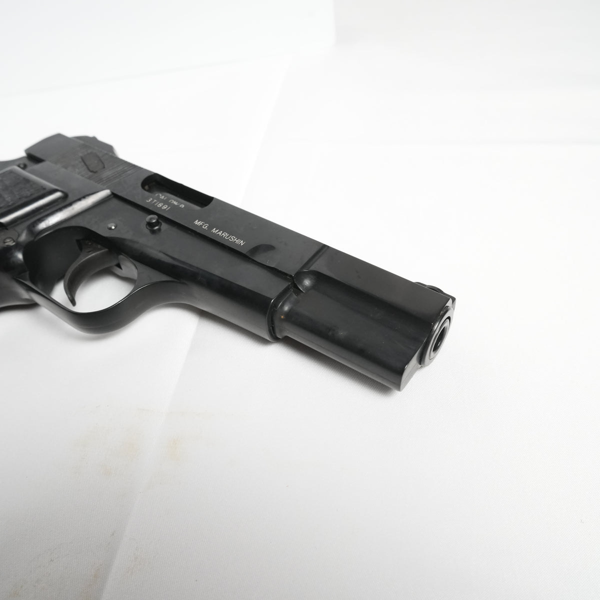 中古】マルシン ブローニング ハイパワー モデルガン HP | モデルガン 