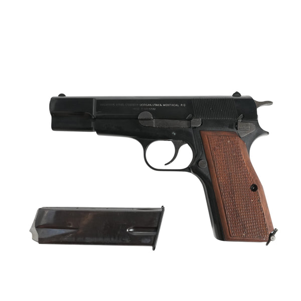 【中古】マルシン ブローニング ハイパワー モデルガン HP