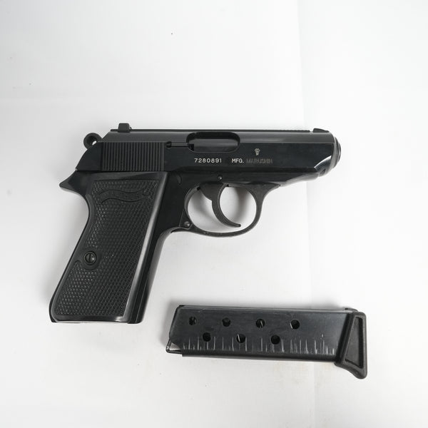 【中古】マルシン ワルサー PPk/s モデルガン - ARMZ CITY モデルガン専門店