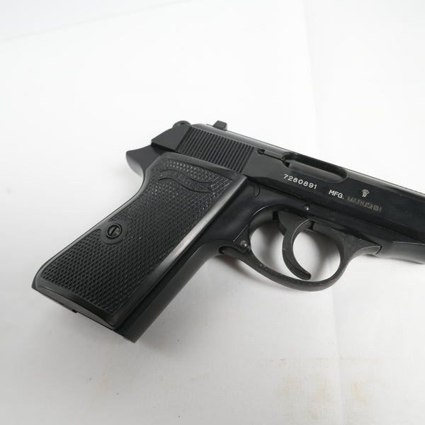 【中古】マルシン ワルサー PPk/s モデルガン - ARMZ CITY モデルガン専門店