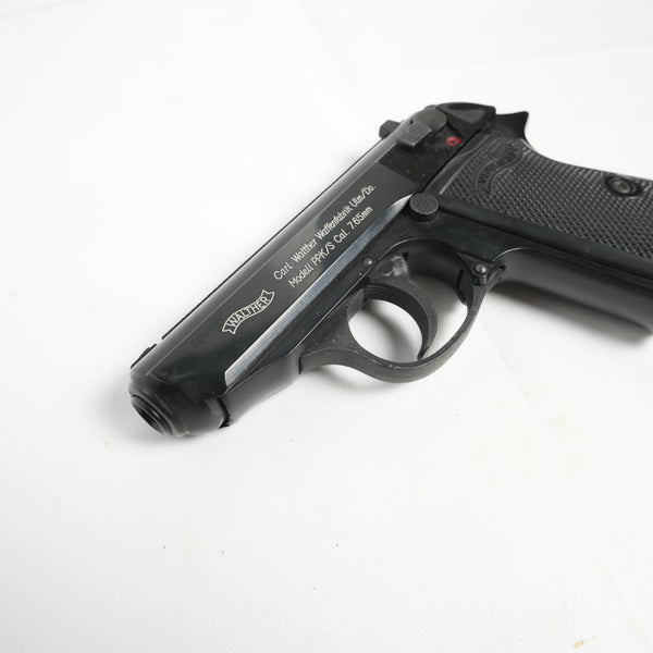 【中古】マルシン ワルサー PPk/s モデルガン - ARMZ CITY モデルガン専門店