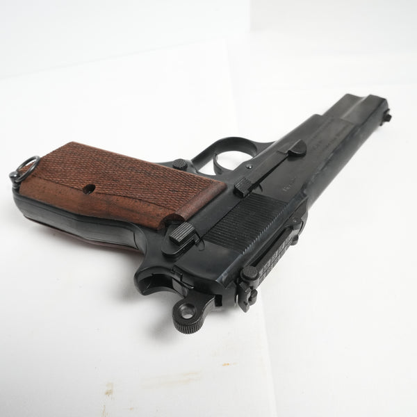 【中古】マルシン ブローニング ハイパワー モデルガン 木製グリップ - ARMZ CITY モデルガン専門店