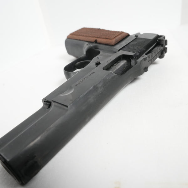 【中古】マルシン ブローニング ハイパワー モデルガン 木製グリップ - ARMZ CITY モデルガン専門店