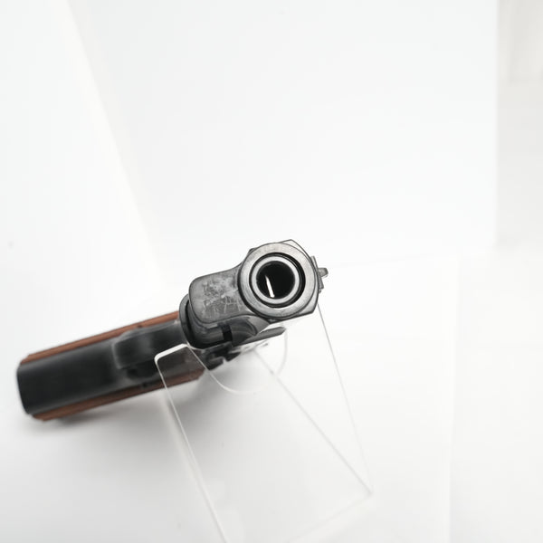 【中古】マルシン ブローニング ハイパワー モデルガン 木製グリップ - ARMZ CITY モデルガン専門店