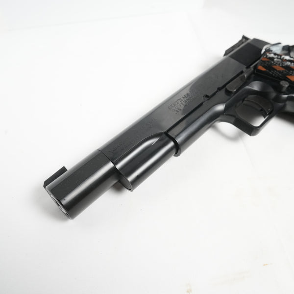 【中古】MGC クラーク ボーリングピンガン モデルガン - ARMZ CITY モデルガン専門店