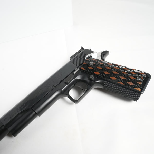 【中古】MGC クラーク ボーリングピンガン モデルガン - ARMZ CITY モデルガン専門店