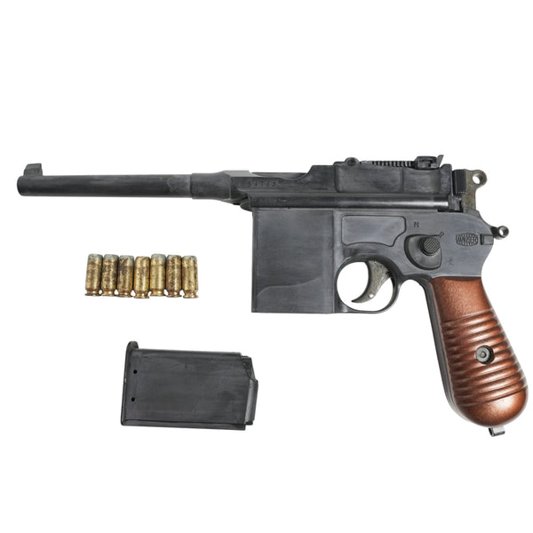 【中古】東京マルイ MAUSER モーゼル M712 モデルガン