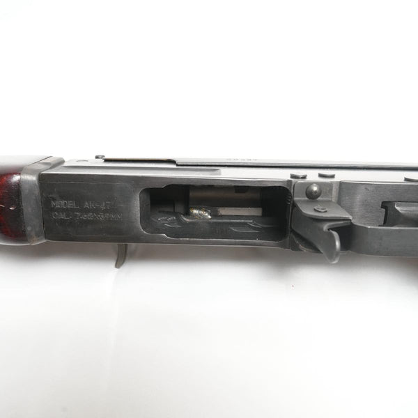 【中古】ノリンコ AK47 無可動 装飾銃 56式 アサルトライフル 旧加工 - ARMZ CITY モデルガン専門店