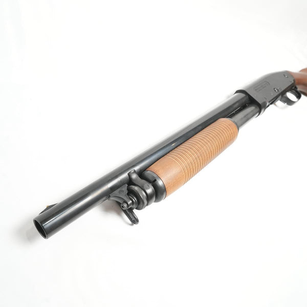 【中古】MGC レミントン M31 MODEL/31-RS2 ショットガン モデルガン リアルウッド - ARMZ CITY モデルガン専門店