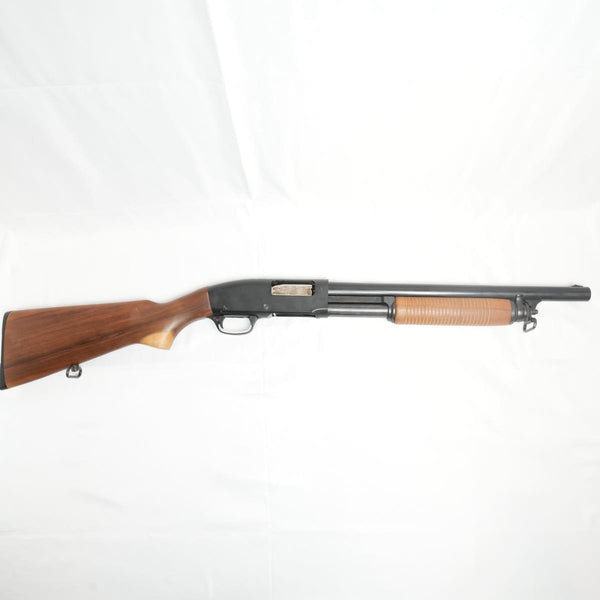 【中古】MGC レミントン M31 MODEL/31-RS2 ショットガン モデルガン リアルウッド - ARMZ CITY モデルガン専門店