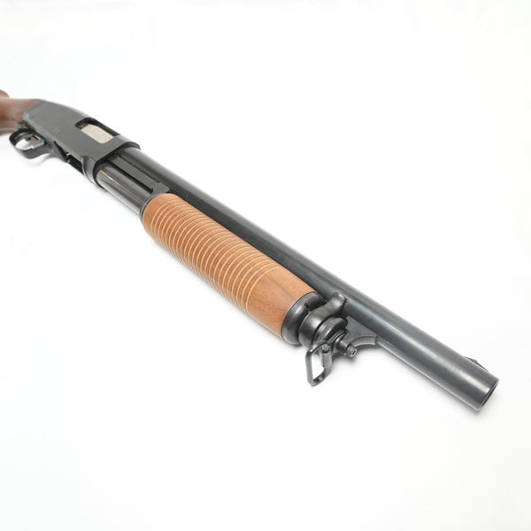 【中古】MGC レミントン M31 MODEL/31-RS2 ショットガン モデルガン リアルウッド - ARMZ CITY モデルガン専門店