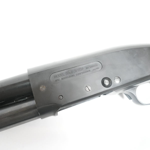 【中古】MGC レミントン M31 MODEL/31-RS2 ショットガン モデルガン リアルウッド - ARMZ CITY モデルガン専門店