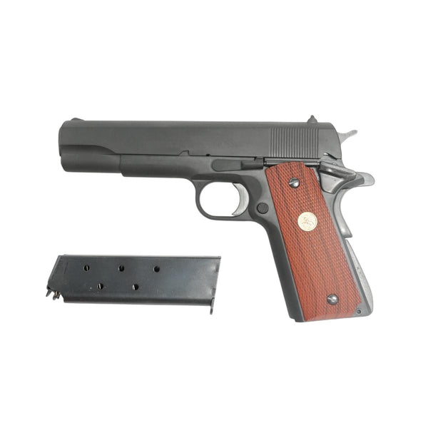 【中古】MGC COLT'S MK IV SERIES 70 GOVERNMENT MODEL HW モデルガン