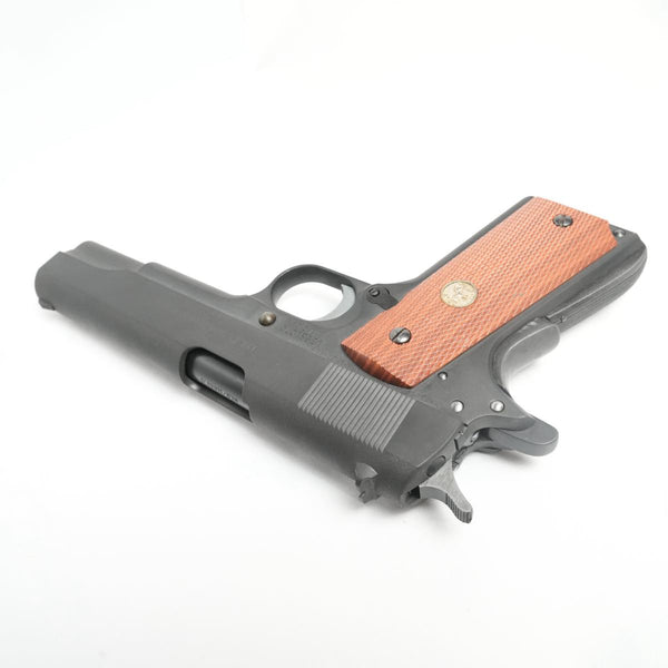 【中古】MGC COLT'S MK IV SERIES 70 GOVERNMENT MODEL HW モデルガン - ARMZ CITY モデルガン専門店