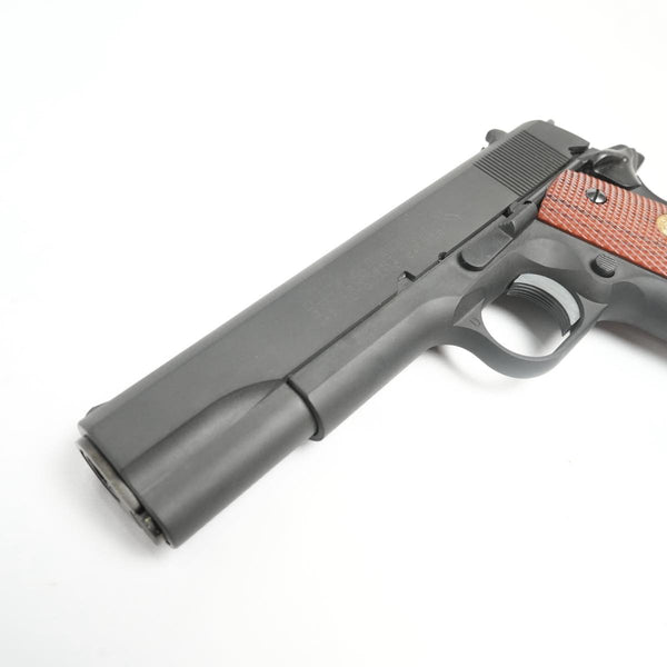 【中古】MGC COLT'S MK IV SERIES 70 GOVERNMENT MODEL HW モデルガン - ARMZ CITY モデルガン専門店