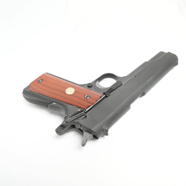 【中古】MGC COLT'S MK IV SERIES 70 GOVERNMENT MODEL HW モデルガン - ARMZ CITY モデルガン専門店