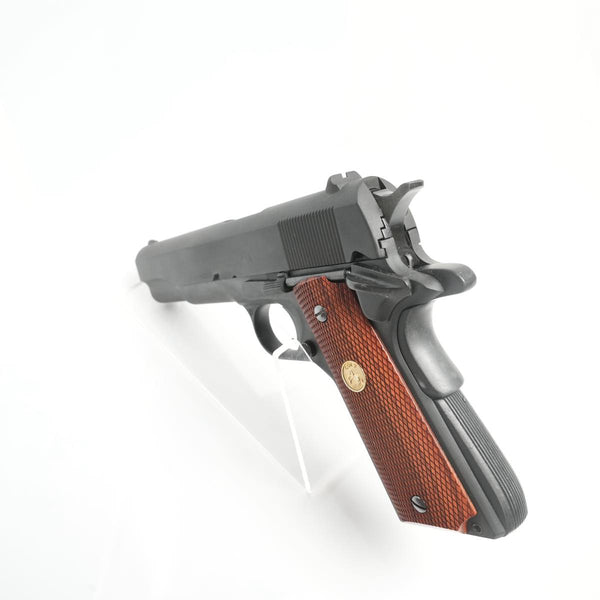 【中古】MGC COLT'S MK IV SERIES 70 GOVERNMENT MODEL HW モデルガン - ARMZ CITY モデルガン専門店