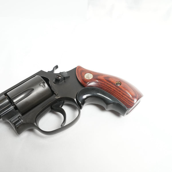 【中古】コクサイ S&W M36 2インチ MHW レディースミス モデルガン - ARMZ CITY モデルガン専門店