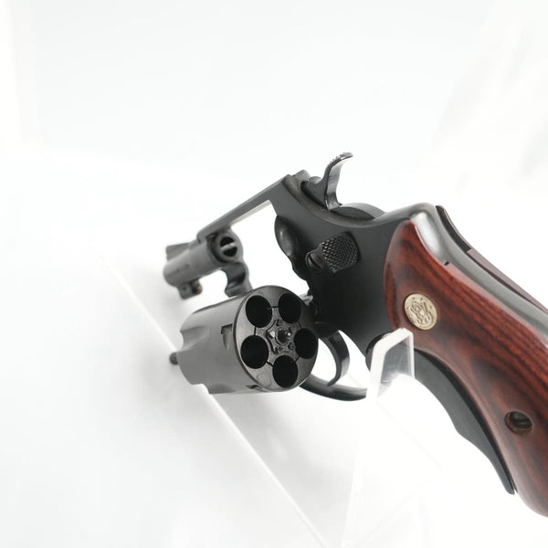 【中古】コクサイ S&W M36 2インチ MHW レディースミス モデルガン - ARMZ CITY モデルガン専門店