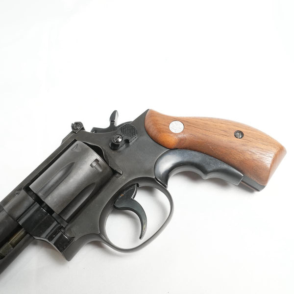 【中古】コクサイ S&W NEW M19 2.5インチ MHW モデルガン - ARMZ CITY モデルガン専門店