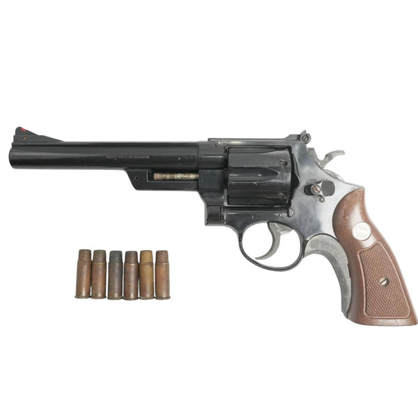 【中古】MGC S&W M29 44 マグナム モデルガン
