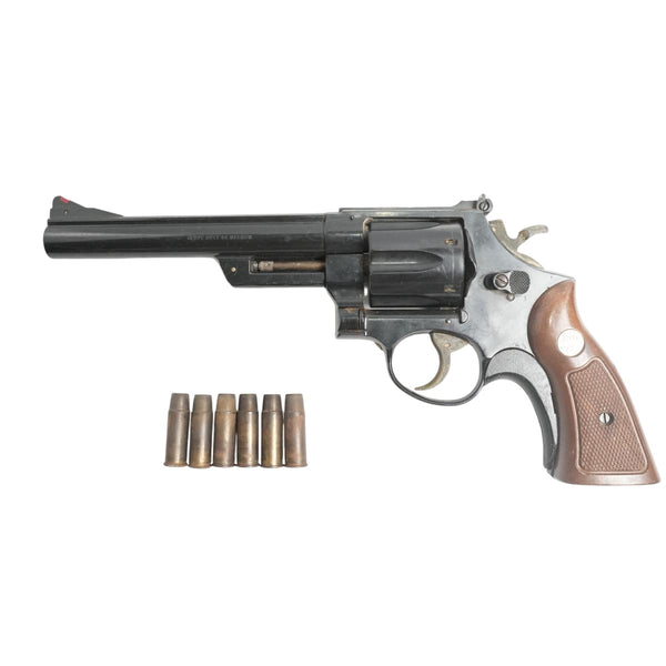 【中古】MGC S&W M29 44 マグナム モデルガン
