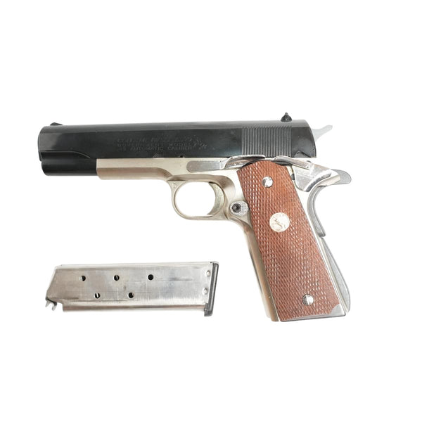 【中古】MGC コルト ガバメント M1911 MK4 シリーズ70 モデルガン