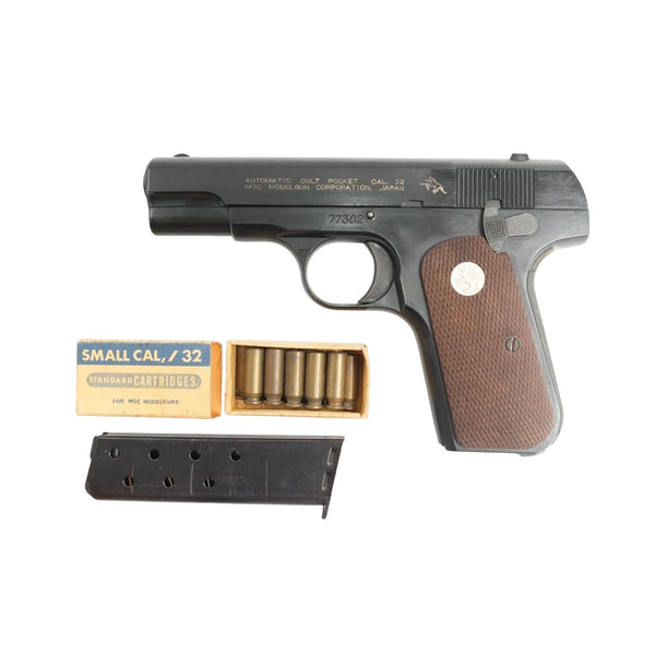【中古】MGC ACP 32 オート モデルガン