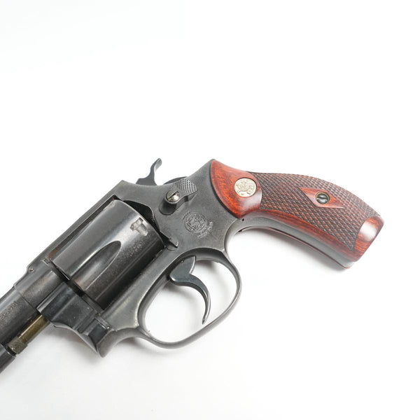 【中古】コクサイ S&W M36 チーフスペシャル モデルガン HW 木製グリップ - ARMZ CITY モデルガン専門店