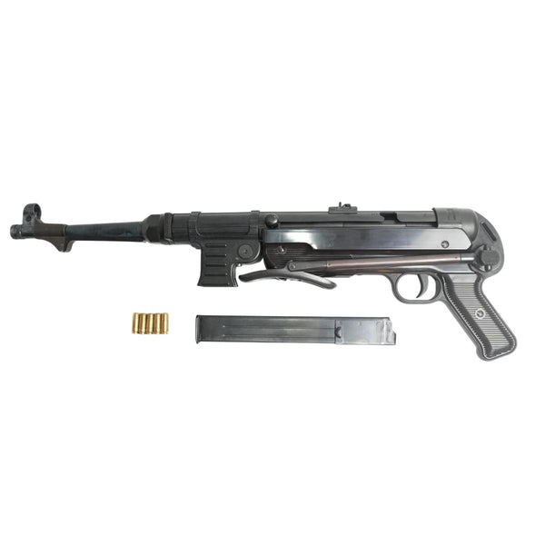 【中古】マルシン MP40 モデルガン WW2 ドイツ軍