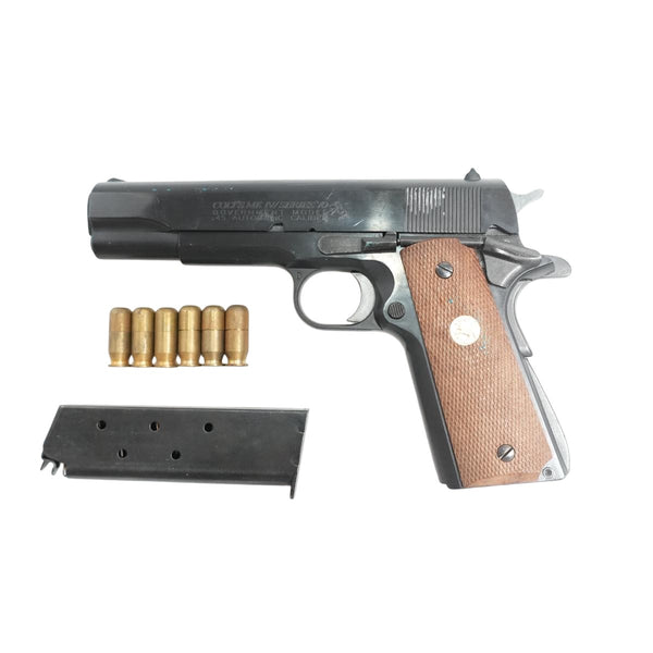 【中古】MGC COLT MK IV Series 70 モデルガン