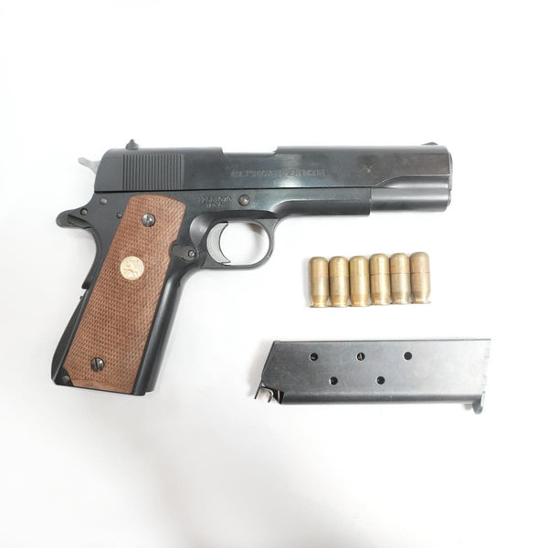 【中古】MGC COLT MK IV Series 70 モデルガン - ARMZ CITY モデルガン専門店