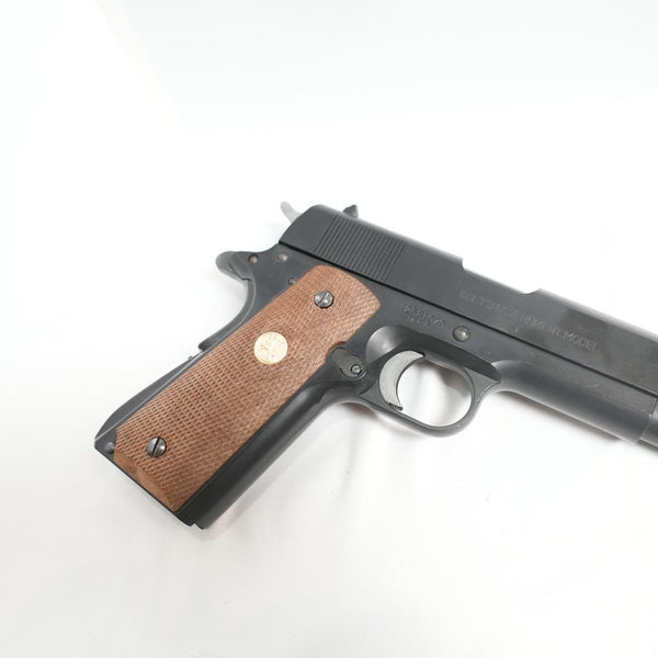 【中古】MGC COLT MK IV Series 70 モデルガン - ARMZ CITY モデルガン専門店