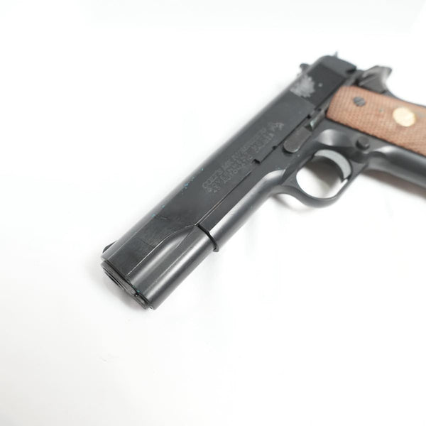 【中古】MGC COLT MK IV Series 70 モデルガン - ARMZ CITY モデルガン専門店